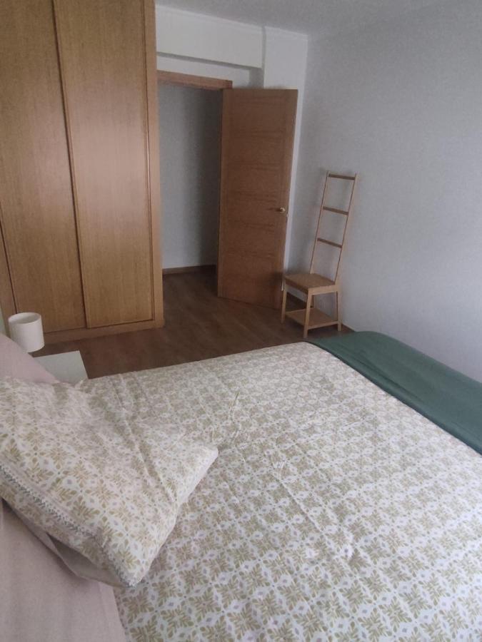 Piso Centrico Y Tranquilo Leilighet Vigo Eksteriør bilde
