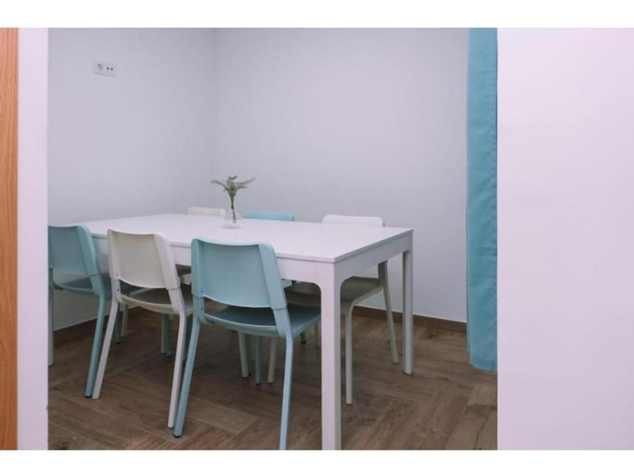 Piso Centrico Y Tranquilo Leilighet Vigo Eksteriør bilde