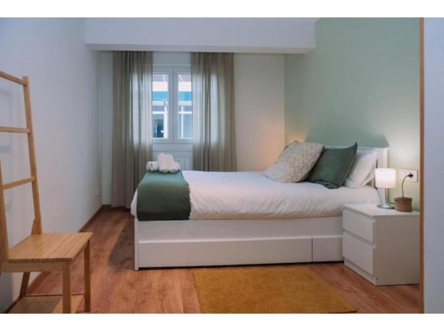 Piso Centrico Y Tranquilo Leilighet Vigo Eksteriør bilde