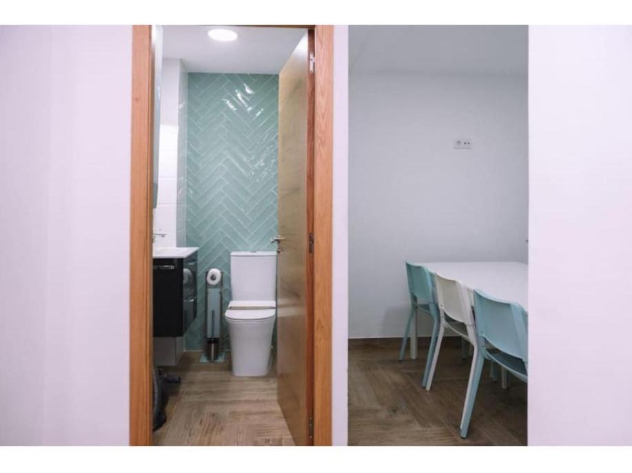 Piso Centrico Y Tranquilo Leilighet Vigo Eksteriør bilde