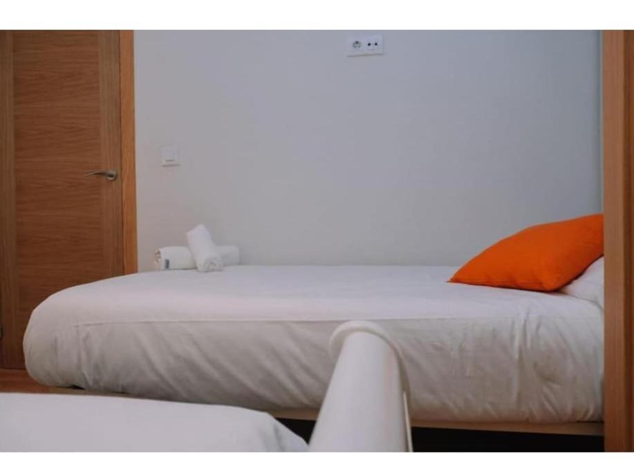 Piso Centrico Y Tranquilo Leilighet Vigo Eksteriør bilde